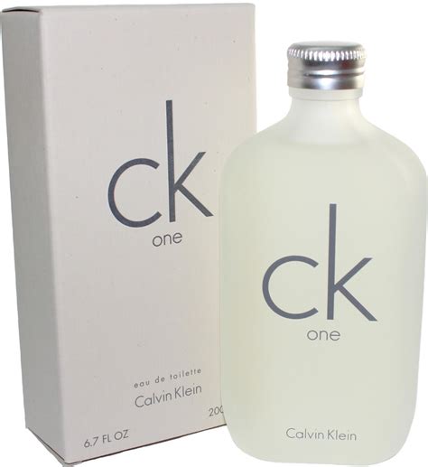 calvin ck one profumo.